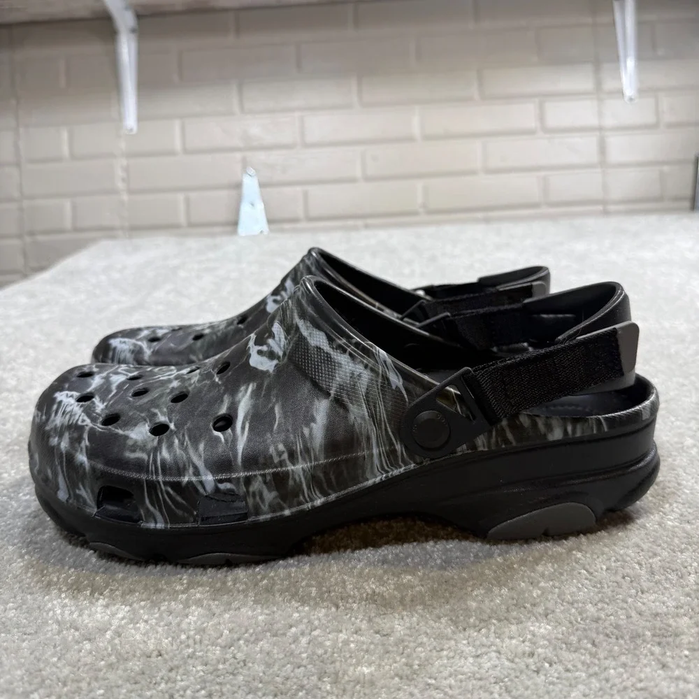 CROCS size men
